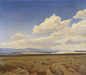 Landschaft in Wyoming (Winds of Wyoming)