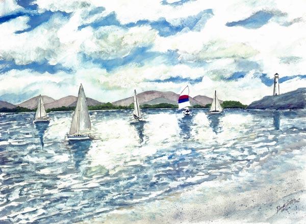 Mccrea d sailboats