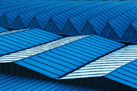 Blue Roof