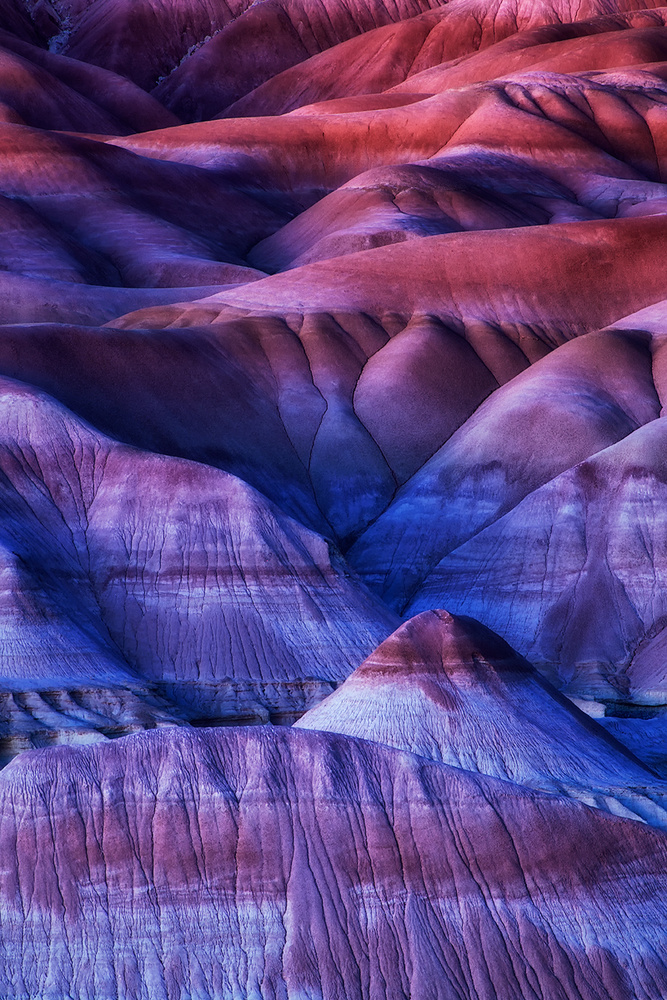 Colorful Canyon od Mei Xu