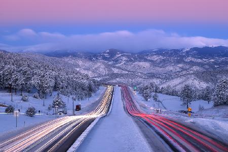 Driving in Winter