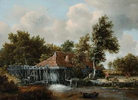 A Watermill