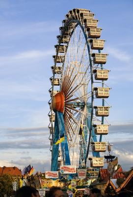 Oktoberfest od Michael Kupke