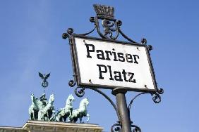 Pariser Platz