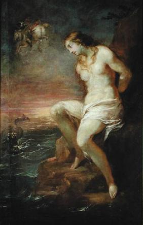 Perseus Rescuing Andromeda