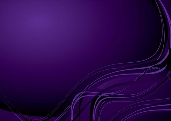 purple wave flow od Michael Travers