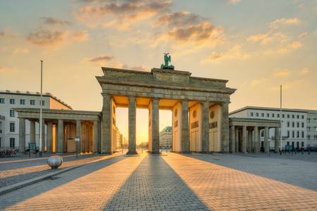 Brandenburger Tor in Berlin