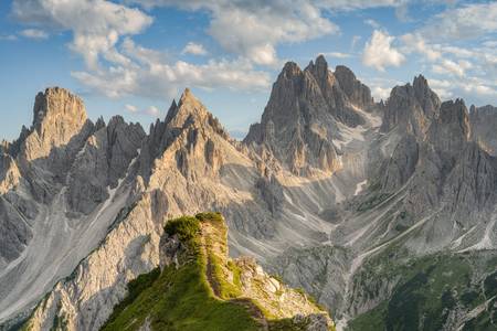 Cadini di Misurina Dolomiten 