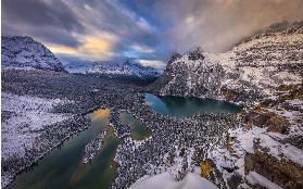 Lake Ohara