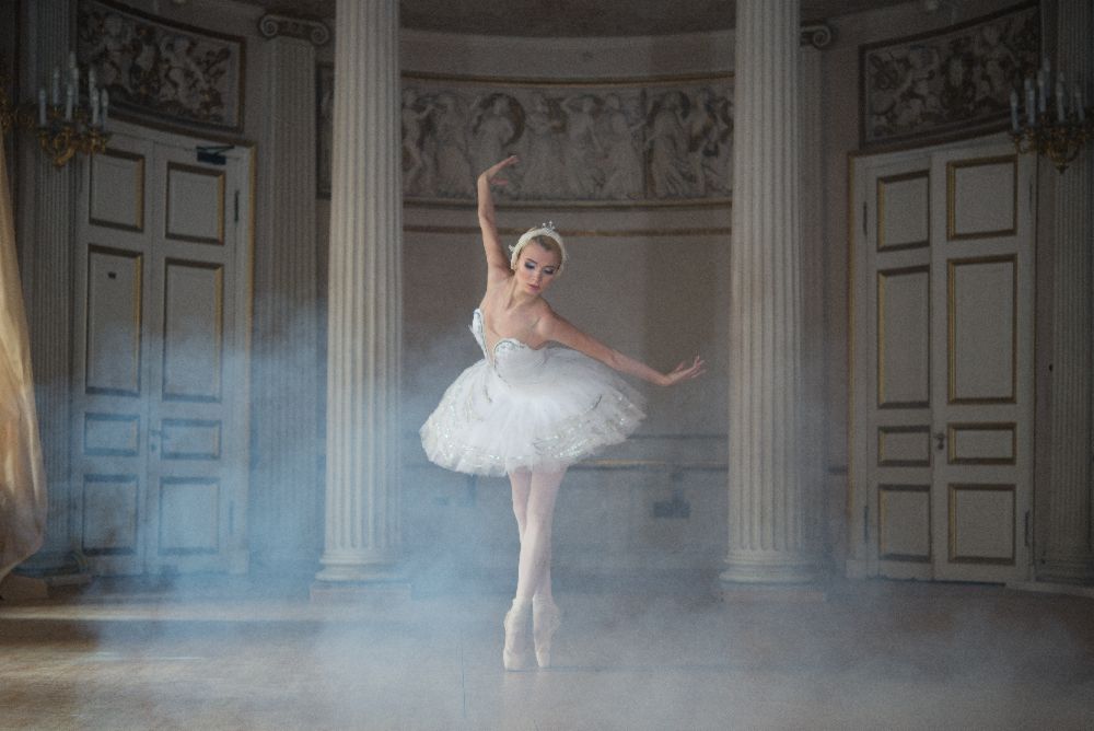 Ballerina od Michal Greenboim