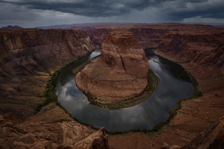 Horseshoe bend