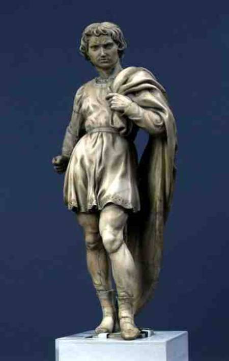 Saint Proculus, from the Arca di San Domenico od Michelangelo (Buonarroti)
