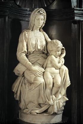 Madonna and Child