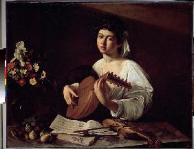 The Lute Player