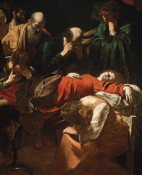 The Death of the Virgin