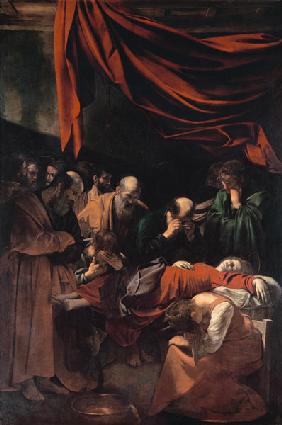 The Death of the Virgin