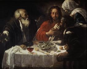 The Supper at Emmaus