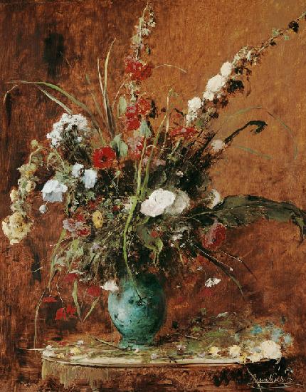 Flower still life