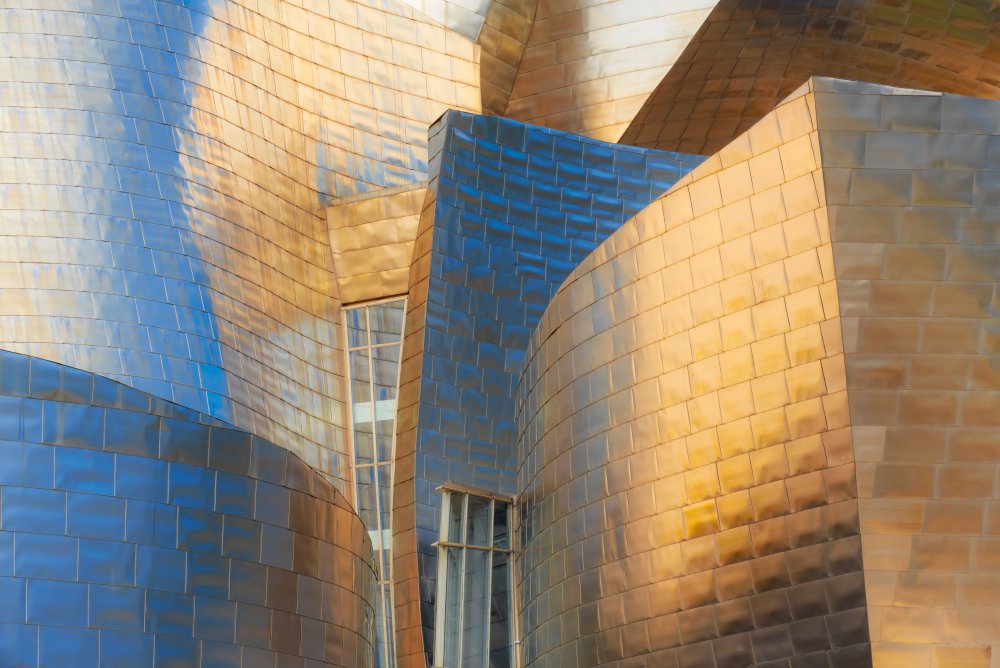 Gehrys Pearl od mike kreiten