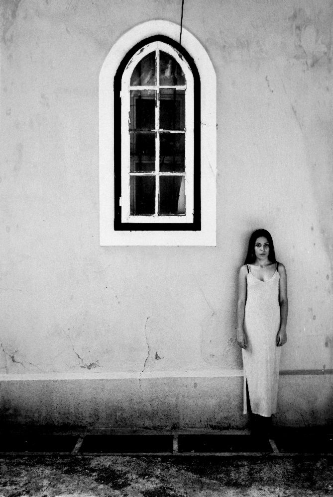 The Window od Milena Seita