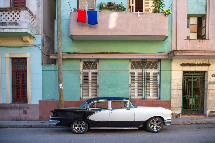 Date in Havanna od Miro May