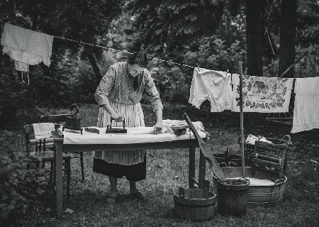 Rural life in the early twentieth century