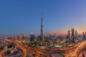 The Amazing Burj Khalifah