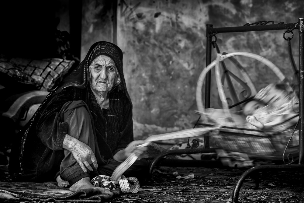 Grandmom od Mohammadreza Momeni