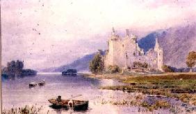 Kilchurn Castle