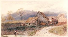 Landscape with a Farm