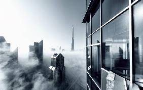 Foggy City