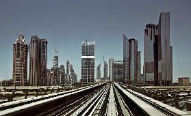 Dubai Metro