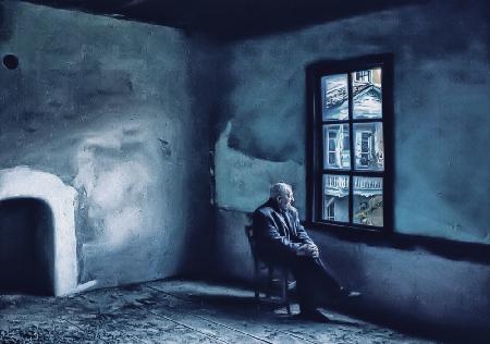 Old Man and Memories_5