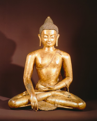 Gautama the Buddha od Nepalese School