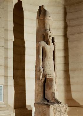 Colossus of Seti II (c.1200-1194BC)