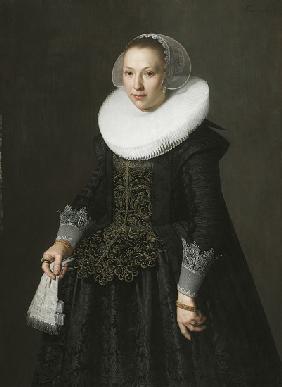 Portrait of a Lady