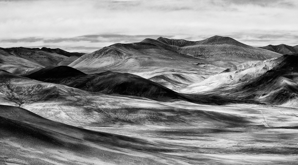 The Sands of time BW od Nicolas Marino