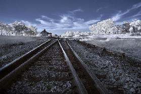 Tracks to nowhere