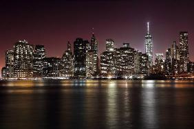 NYC Skyline