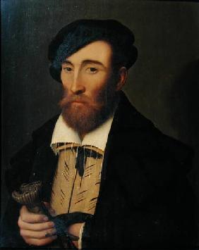 Portrait of a Man