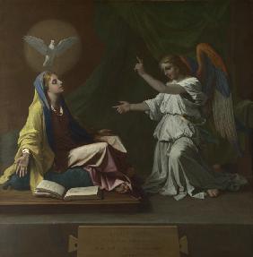 The Annunciation