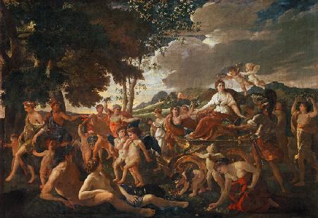 The Triumph of Flora