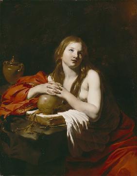 The Repentant Magdalene