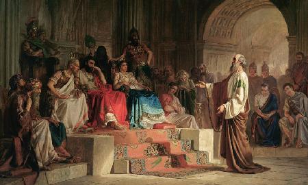 Trial of the Apostle Paul