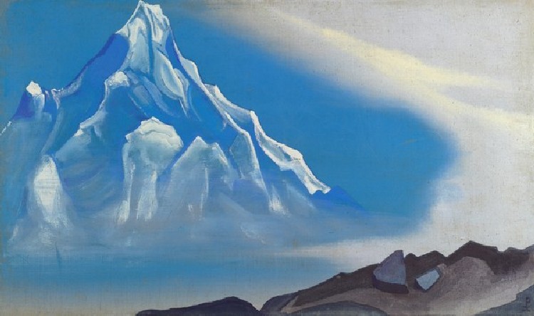 Silberreich od Nikolai Konstantinow. Roerich
