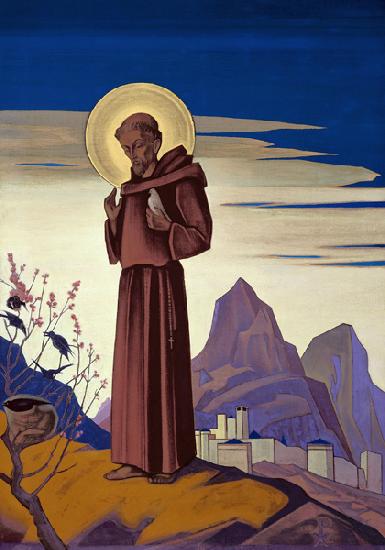 Saint Francis