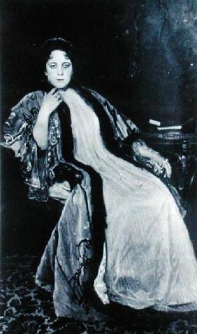 M.K. Morozova (1873-1958)