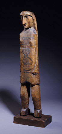 A Kuna Female Figure, Mimmisuara od 