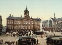 Amsterdam , Dam Square