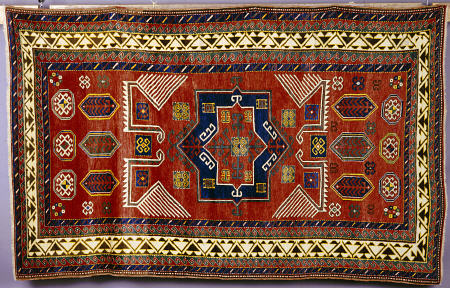 An Antique Kazak Rug od 